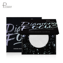 Single  Highlighter Palette  Loose Powder   Natural Organic Cosmetics